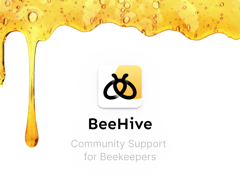 BeeHive cover